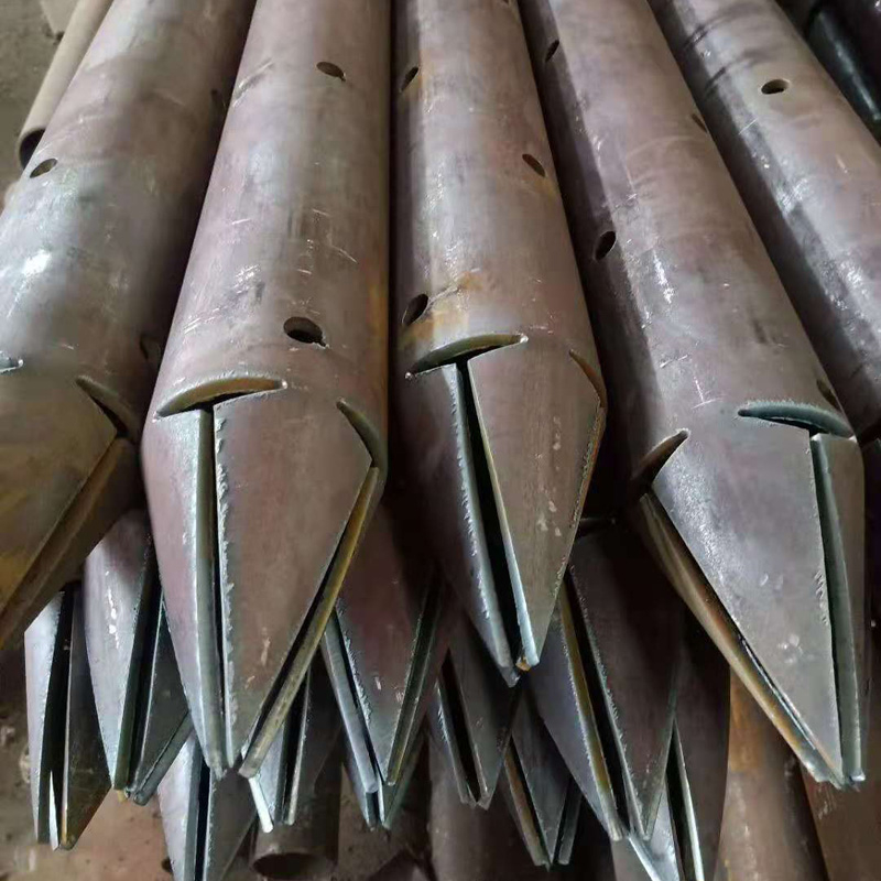 西城预埋注浆管